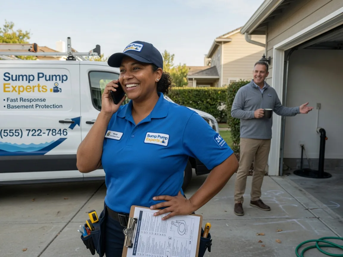 Sump Pump Repair Hooper Bay, AK FAQs